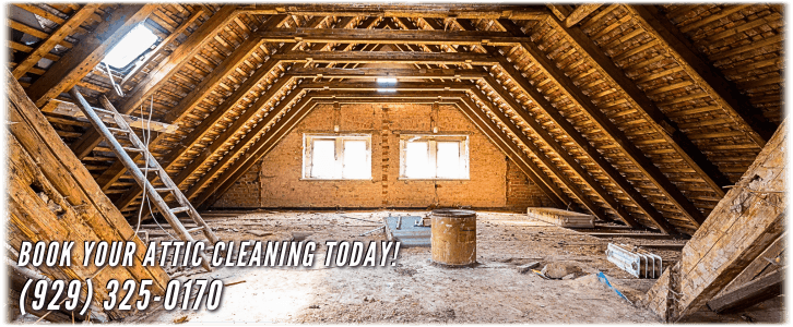 Attic Cleaning Brooklyn NY